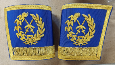 Craft Grand Officers Gauntlets (image for) Craft Grand Officers Gauntlets